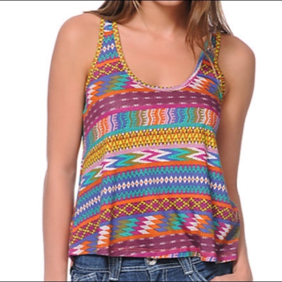 Billabong For Sure Tank - Picture 1 of 7